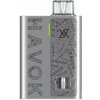 Uwell Havok R Pod elektronická cigareta 950mAh Silver