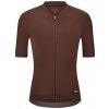 Unisex dres SANTINI RTR Chocolate S