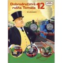 Dobrodružstvá rušňa Tomáša 12 - W.a Ch. Awdry