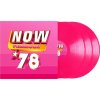 Various Now: Yearbook 1978 (Coloured Pink Vinyl) - 3Vinyl (LP)