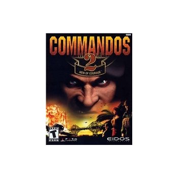 Commandos 2: Men of Courage