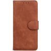 Peňaženkové puzdro Solid hnedé – Xiaomi Redmi Note 13 5G