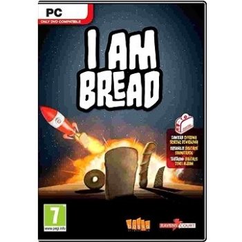 I am Bread