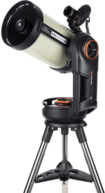 Celestron Schmidt-Cassegrain SC 203/2032 EdgeHD NexStar Evolution 8 StarSense GoTo