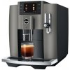 Jura E8 Dark Inox