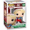 Funko Pop! Heroes: DC Comics Holiday 2024 - Supergirl #526 Vinyl Figure