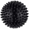 Masážna loptička s hrotmi na akupresúru, lacrosse, 7,5 cm