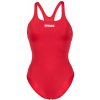Arena WOMEN'S TEAM SWIMSUIT SWIM PRO SOLID 004760/450 Červená