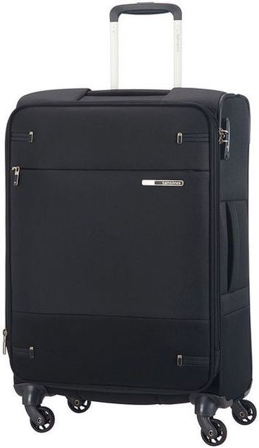 Samsonite BASE boost Spinner 55/20 Black 39 l