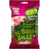Bubbly Billy Gumové medvedíky CBD s príchuťou jahôd (300 mg), 100 g
