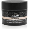 Macrovita Olive & Argan Hair repair mask - Maska na vlasy 200 ml Olive & Argan Hair repair mask