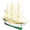 Mantua Model Gorch Fock kit KR-800754 1:90 (KR-800754)