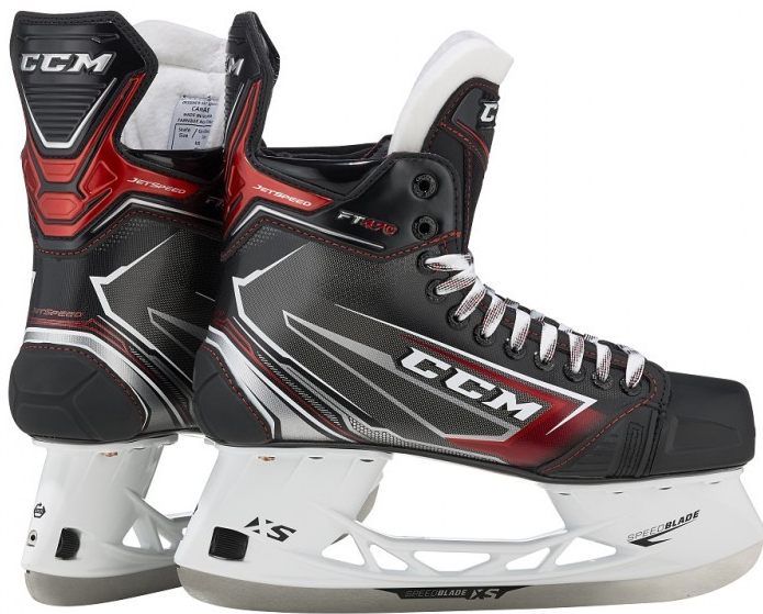 CCM JetSpeed FT470