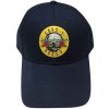 Guns N' Roses Circle Logo Šiltovka Navy Blue