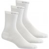 Craft CORE Dry High 3-pack 1915931 ponožky - biela (900000(1000)) - 40-42