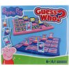 Hasbro Marvel Peppa Pig Hádaj kto? Anglická verzia