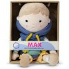 PETITE&MARS Bábika plyšová Max 0m+, 35 cm