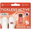 TICKLESS ACTIVE Coral ultrazvukový odpudzovač kliešťov