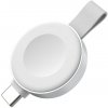 Fixed Orb 2 nabíjací USB-C adaptér pre Apple Watch s podporou rýchlonabíjania, biely FIXORB2-WH