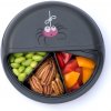 CARL OSCAR disk SNACKDISC™ PAVÚČIK šedá | 15 cm