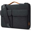 Taška na notebook s úložnými vreckami INATECK LAPTOP SHOULDER BAG 13