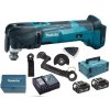 MAKITA DTM51RFJX1 Multifunkčné náradie oscilačné akumulátorové LXT Li-Ion 18V / 2x 3.0Ah + nabíjačka