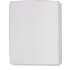 New Baby Froté prestieradlo biele 70x140