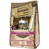 Natural Greatness Sensitive Indoor Cat Recipe /kuracie, morčacie/ 2 kg