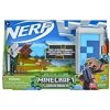 Hasbro Nerf: Minecraft Stormlander - Dart-Blasting Hammer