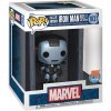 Funko Marvel POP! Deluxe Hall of Armor Iron Man Model 11 War Machine PX Exclusive 9 cm