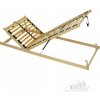 MATERASSO Double NV piesty 200 x 80 cm
