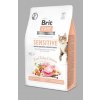 Brit Care Cat Grain-Free Sensitive Healthy Digestion & Delicate Taste 0,4 kg