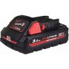 MILWAUKEE M18 HB3 aku batérie 18V/3Ah Li-Ion HIGH OUTPUT 4932471069