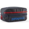 Patagonia Black Hole Cube cestovný organizér smolder blue amanita red