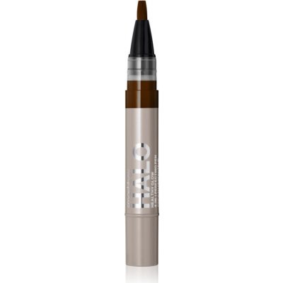 Smashbox Halo Healthy Glow 4-in1 Perfecting Pen rozjasňujúci korektor v pere D20N -Level-Two Dark With a Neutral Undertone 3,5 ml