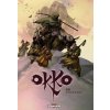 Modrá CREW 15 - Okko (3-4)
