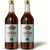 Dorset Ginger Nealkoholický zázvorový nápoj Strong 50 % menej cukru, 2x 750 ml Kusy: 2 x 750 ml
