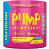 Pump (bez kofeínu) - Nutrend 225 g Tropical Blend