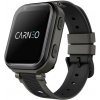 Detské smart hodinky CARNEO GuardKid+ 4G ULTRA 2nd gen. čierne