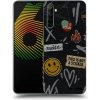Picasee silikónový prehľadný obal pre Realme 6i - STICKERS x TAGS