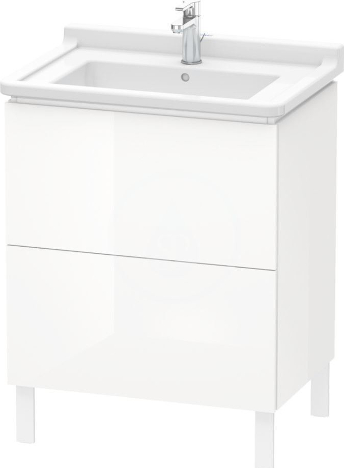 Duravit L-Cube LC660802222