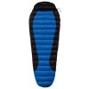 Spacák Warmpeace Viking 300 - 170cm - blue/grey/black - ľavý zips