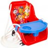 MOCHTOYS Houpačka pro nejmenší se stolečkem Tlapková patrola
