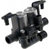 NTY Riadiaci Ventil Chladiaci Kvapaliny BMW X3 E83 2003- X5 E53 2000- X5 E70 2006- X6 E71/E72 2008- X6 F18/F86 2014 (64116910544)