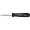 FORTUM Nadstavec s rukoväťou 1/4in dlžka 150mm