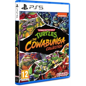 Teenage Mutant Ninja Turtles: The Cowabunga Collection