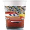 EKO Papierové kelímky CARS 3 - 8 ks