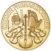 Münze Österreich zlatá minca Wiener Philharmoniker 2024 1/25 oz