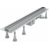 Schedpol Slim Lux sprchový odtok 70 cm OLSL70/SLX