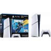 Sony PlayStation 5 Slim Konzole + Fortnite Kvetoucí chaos